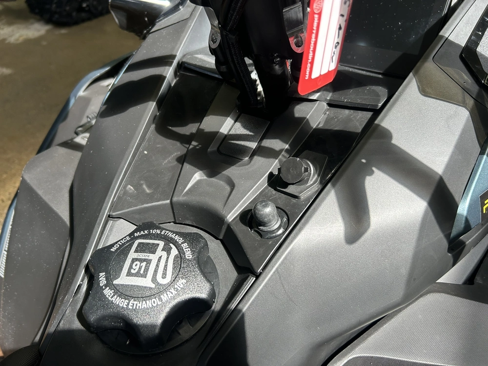 Ski-doo Mxz X-rs Competition 850 E-tec Turbor 2026 alt