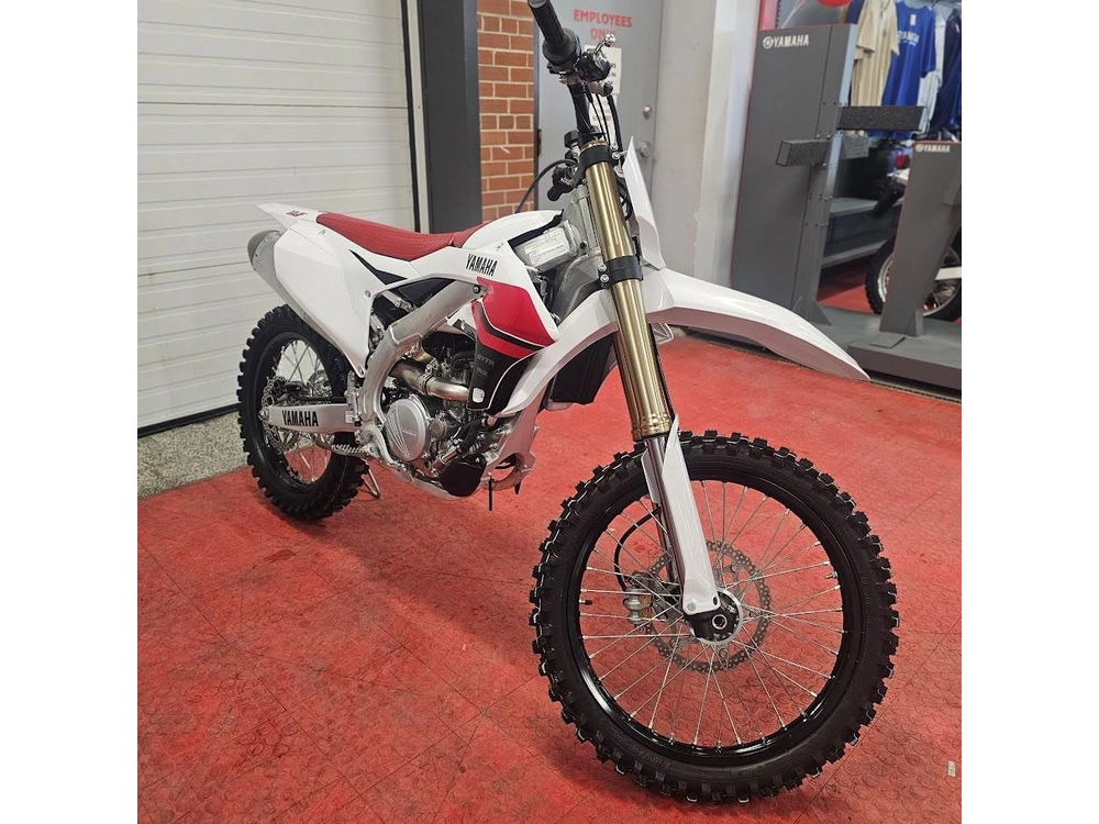 2026 Yamaha Yz 250f alt