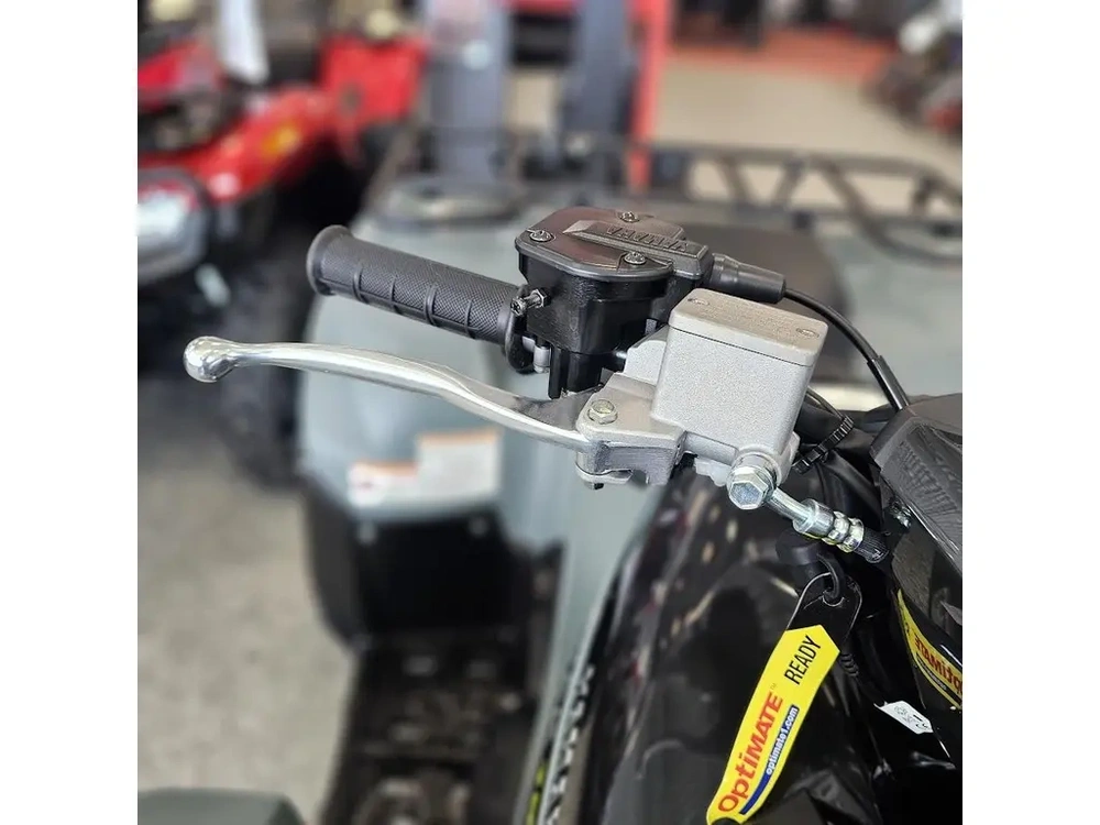 2026 Yamaha Kodiak 700 Eps Xt-r alt