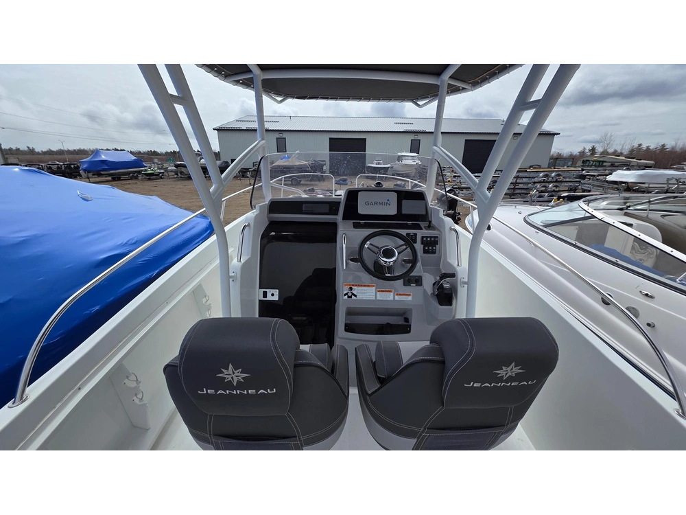 2020 Jeanneau Leader 7.5 Cc alt