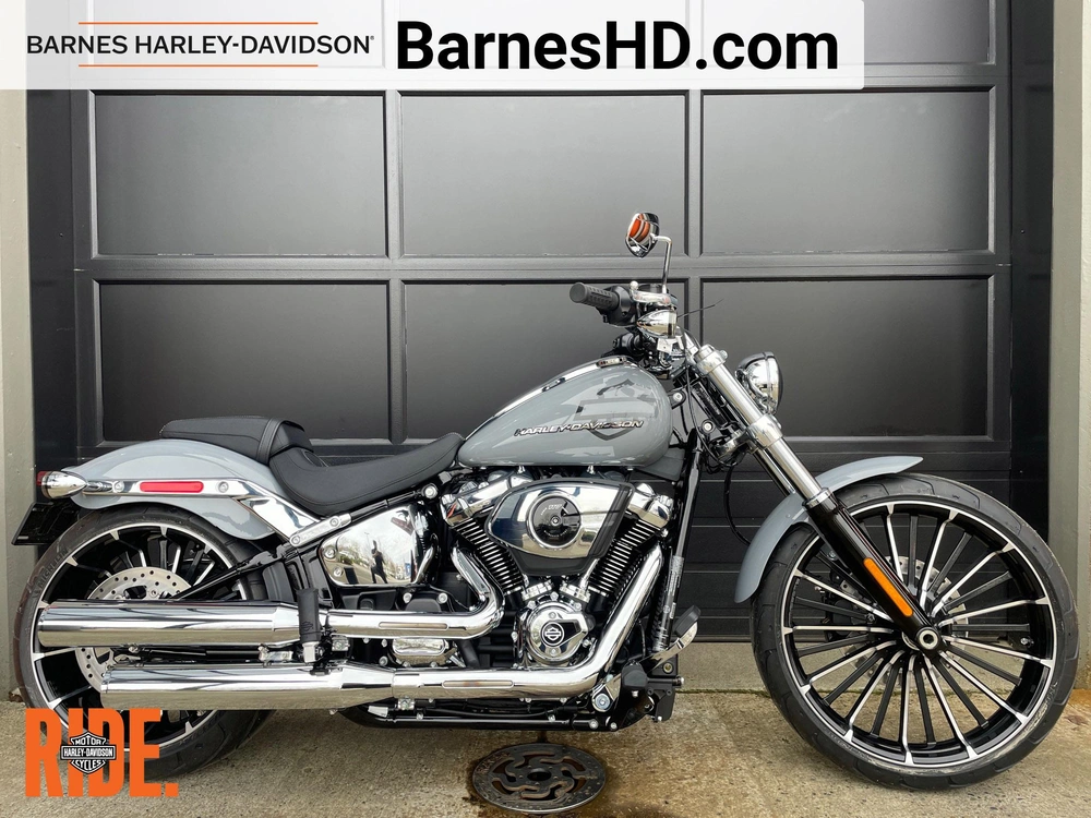 2026 Harley-davidson Cruiser Fxbr - Breakout™ alt