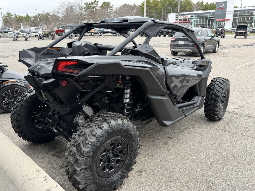 2026 Brp Maverick X3 X Ds Turbo Rr Smart-shox With 10.25 In. Infotainment (canada) alt