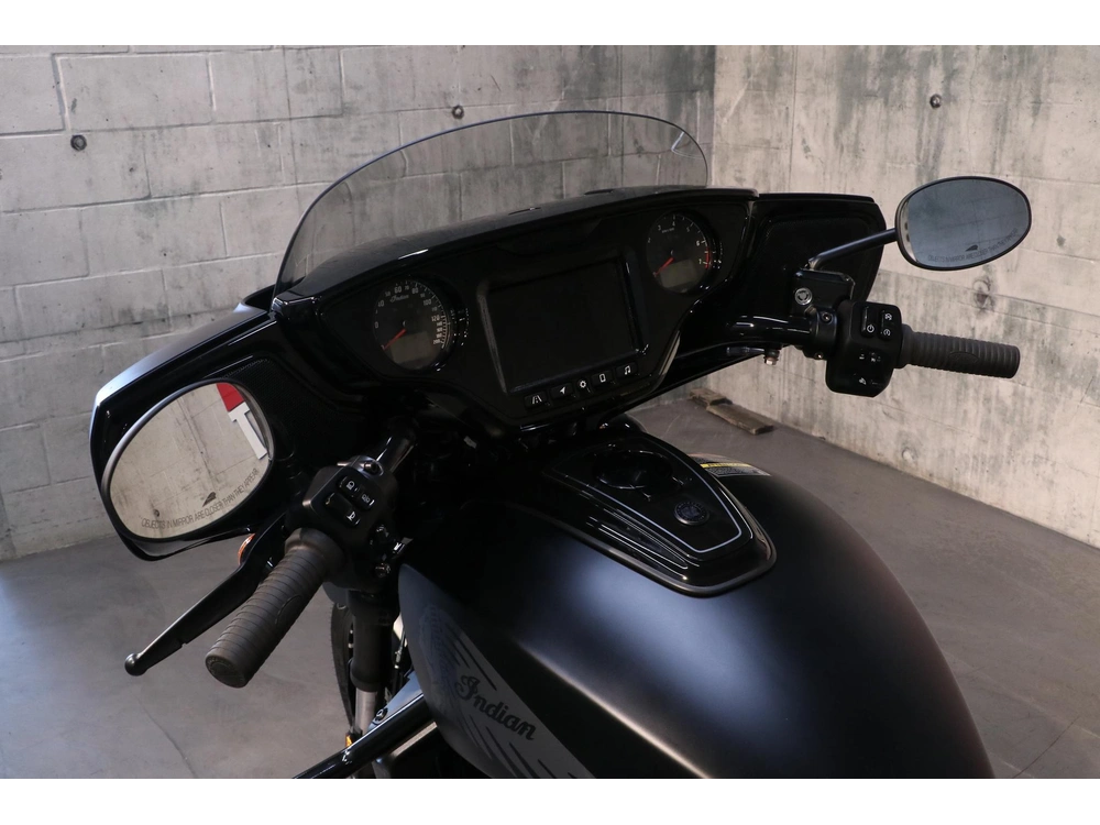 Indian Motorcycle Chieftain Powerplus Dark Horse + 112 & Powerband Audio 2026 alt