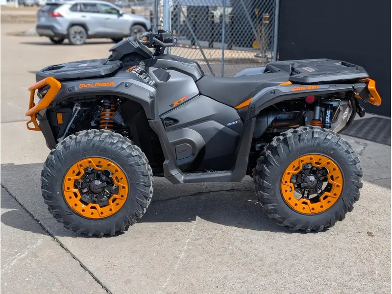 Can-Am Outlander XT-P 1000R 2026