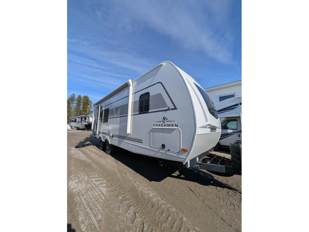 Coachmen Freedom Express 258bhs 2026 alt