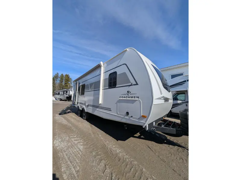 2026 Coachmen Freedom Express 258BHS