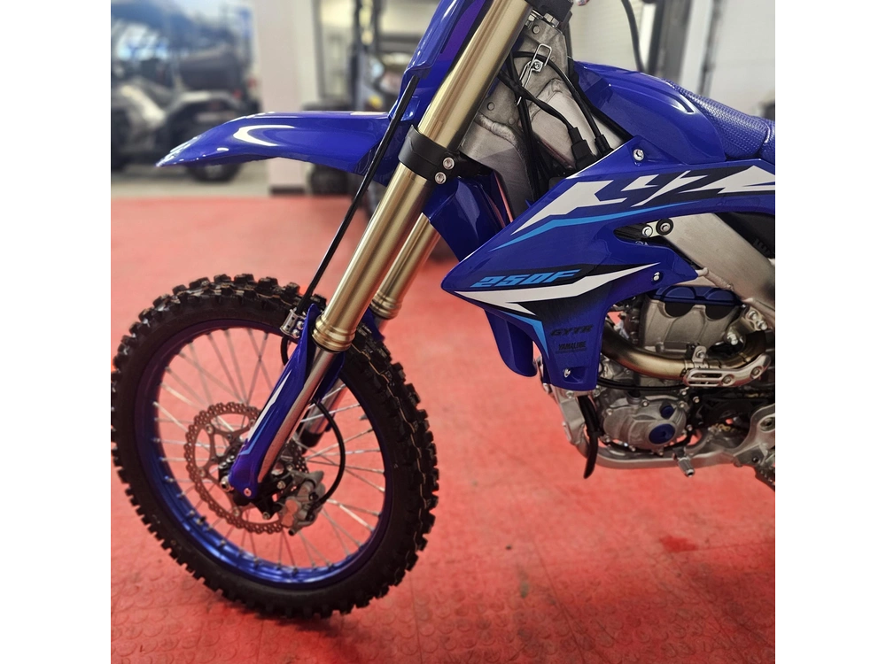 2026 Yamaha Yz 250f alt
