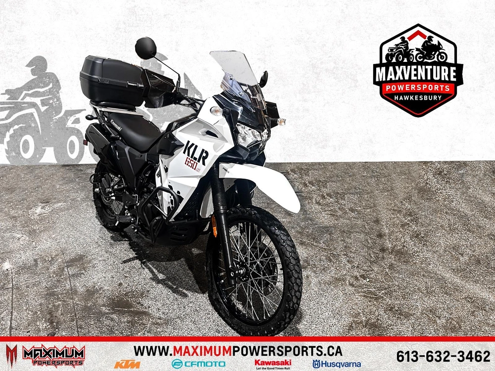 Kawasaki Klr650s 2024 alt