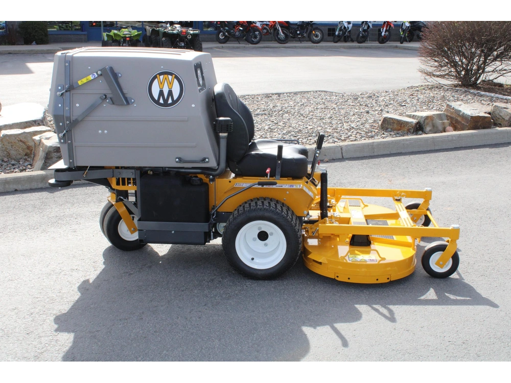 2026 Walker Mt27i Model T 27hp W/power Dump Option alt