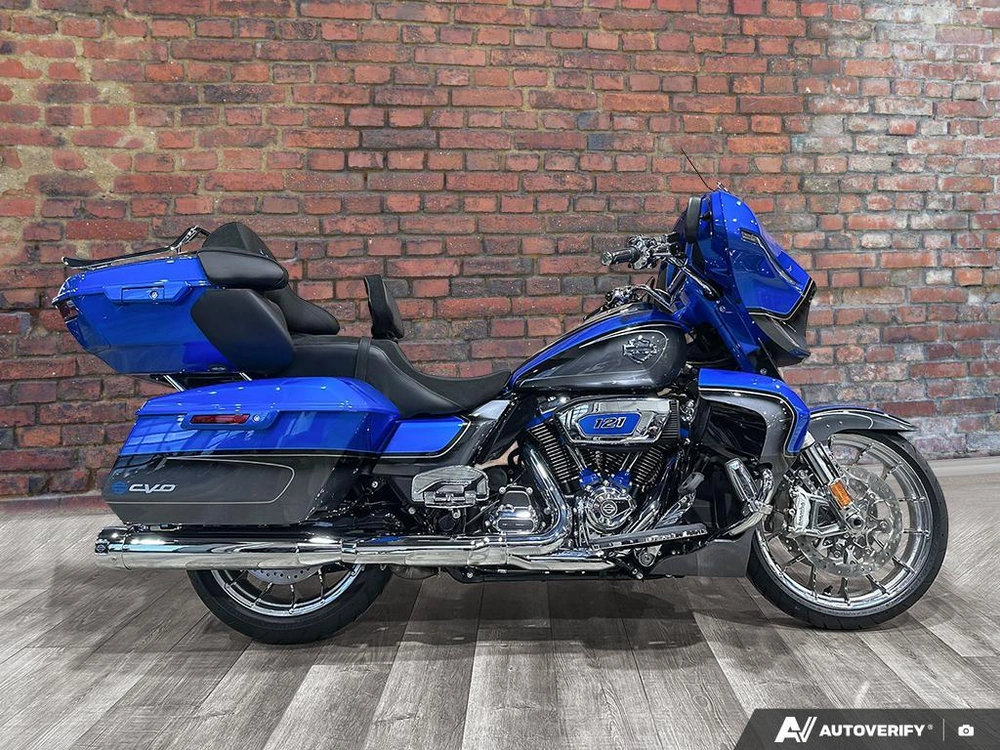 2026 Harley-davidson Cvo Street Glide Limited alt
