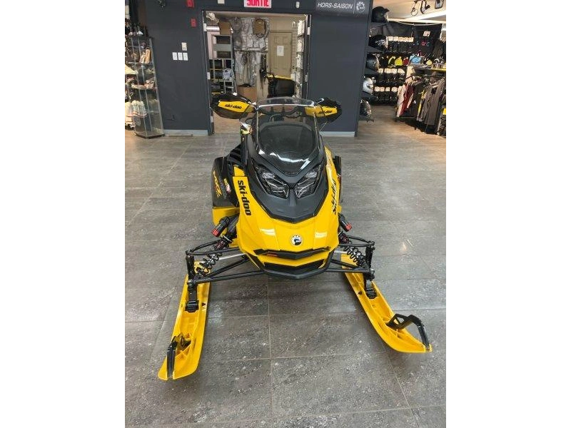 2025 Ski-doo Mxz X-rs Comp 850 E-tec Turbo R Shot Shox Touch alt