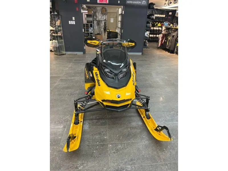 Ski-Doo MXZ X-RS COMP 850 E-TEC Turbo R SHOT Shox Touch 2025