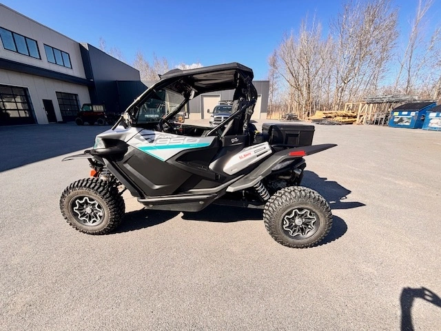 2021 Cfmoto Zforce 950 Sport Zforce950 1000cc Sport Zforce Side Impeccable alt