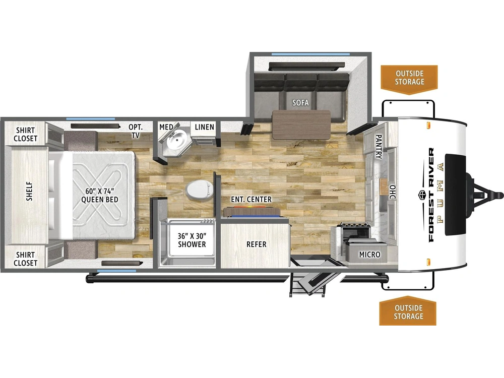 Puma 211fkce Camping Edition 2026 alt