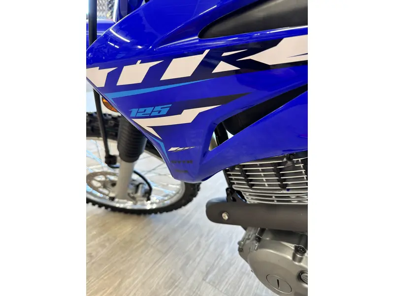 2026 Yamaha TT-R125LE thumbnail 4