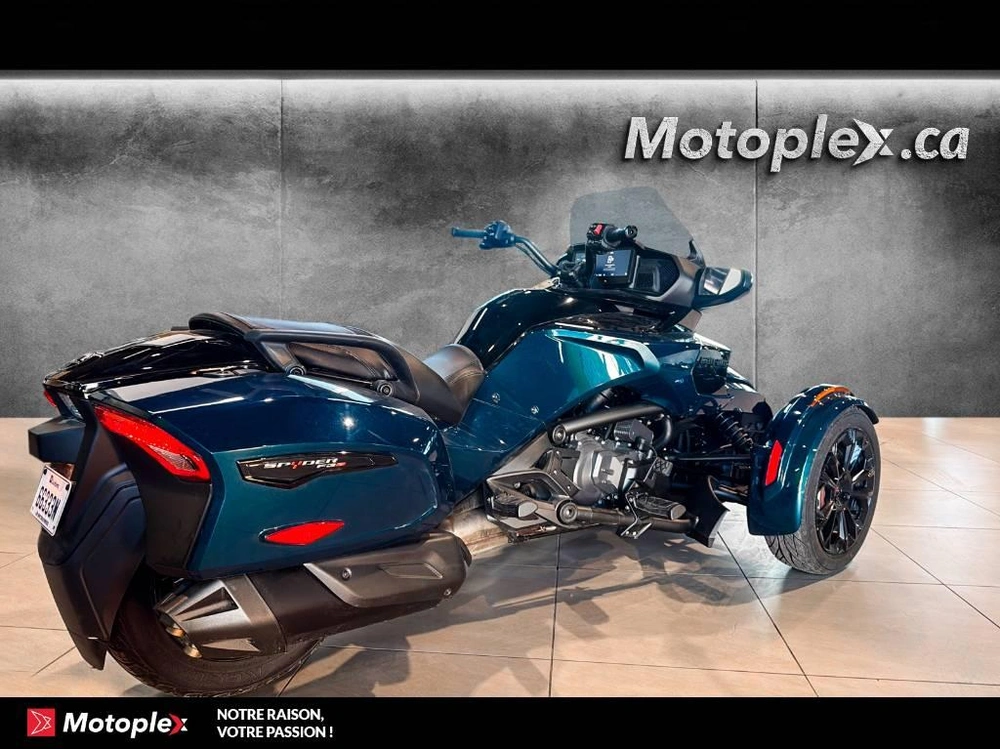 2024 Can-am Spyder F3t Se6 *903km* alt