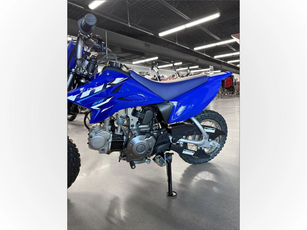 2026 Yamaha Tt-r 50 alt