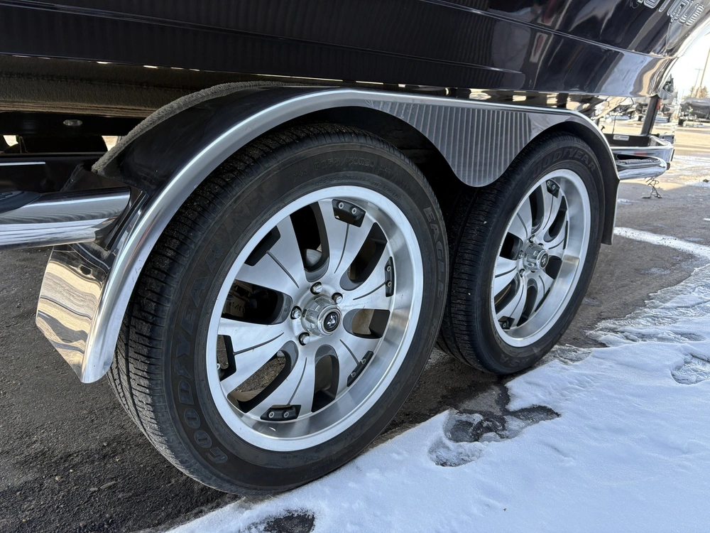 2008 Nautique Team 210 Super Air alt