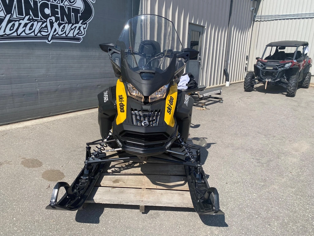2022 Ski-doo Expedition Le 600r E-tec alt