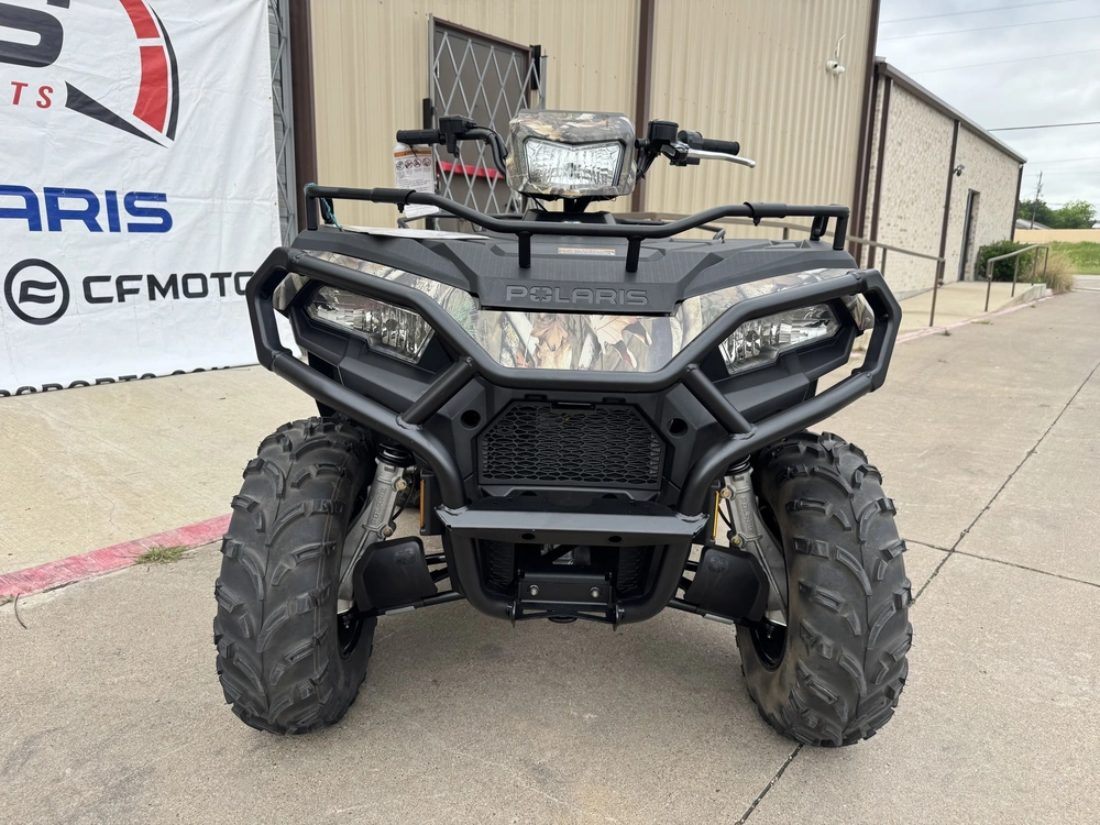 2025 Polaris Sportsman 570 Eps - Polaris Pursuit Camo Eps alt
