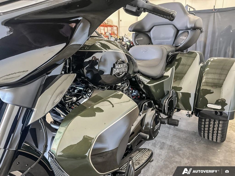 2026 Harley-davidson Street Glide 3 Limited alt