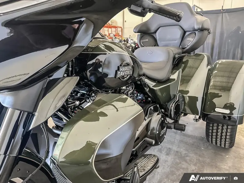 2026 Harley-Davidson Street Glide 3 Limited