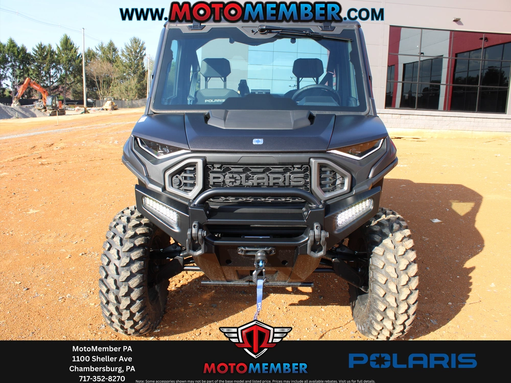 2026 Polaris Ranger Xd 1500 Northstar Ultimate R26xaw1rbj alt