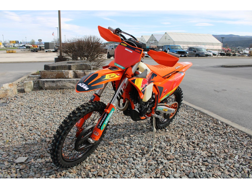 2025 Ktm 350 Xc-f Factory Edition alt