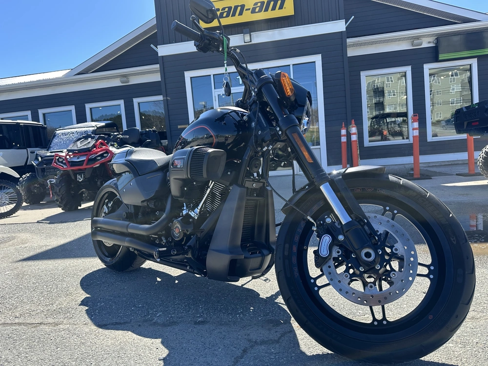 2019 Harley-davidson Fxdr alt