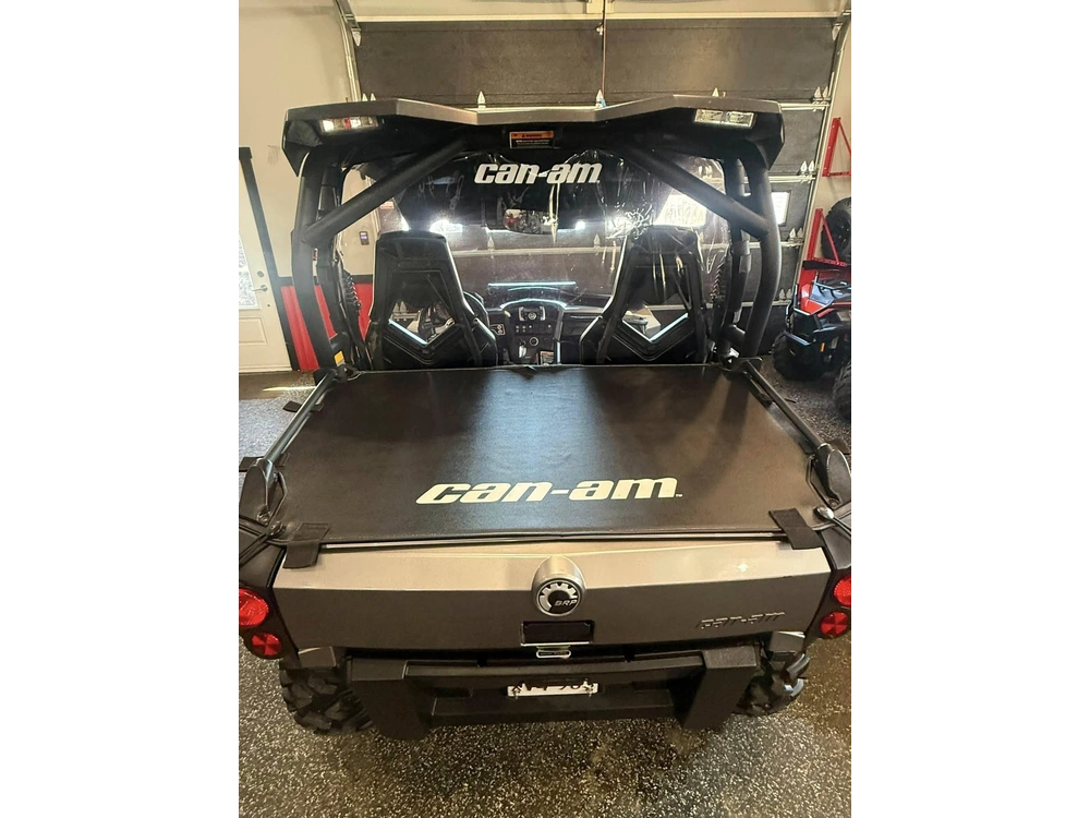 Can-am Commander Xt 800 Eps 2023 alt