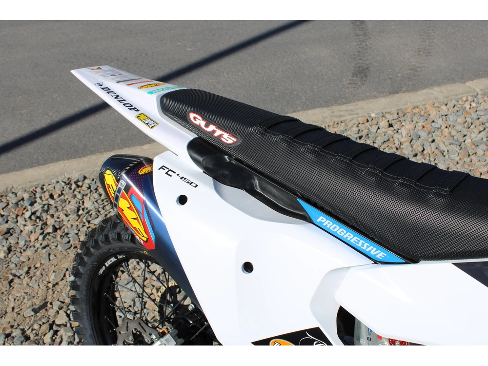 2026 Husqvarna Fc 450 Factory Edition alt