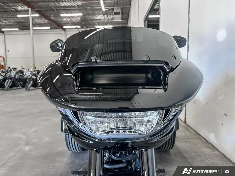 Harley-Davidson ROAD GLIDE 3 2026