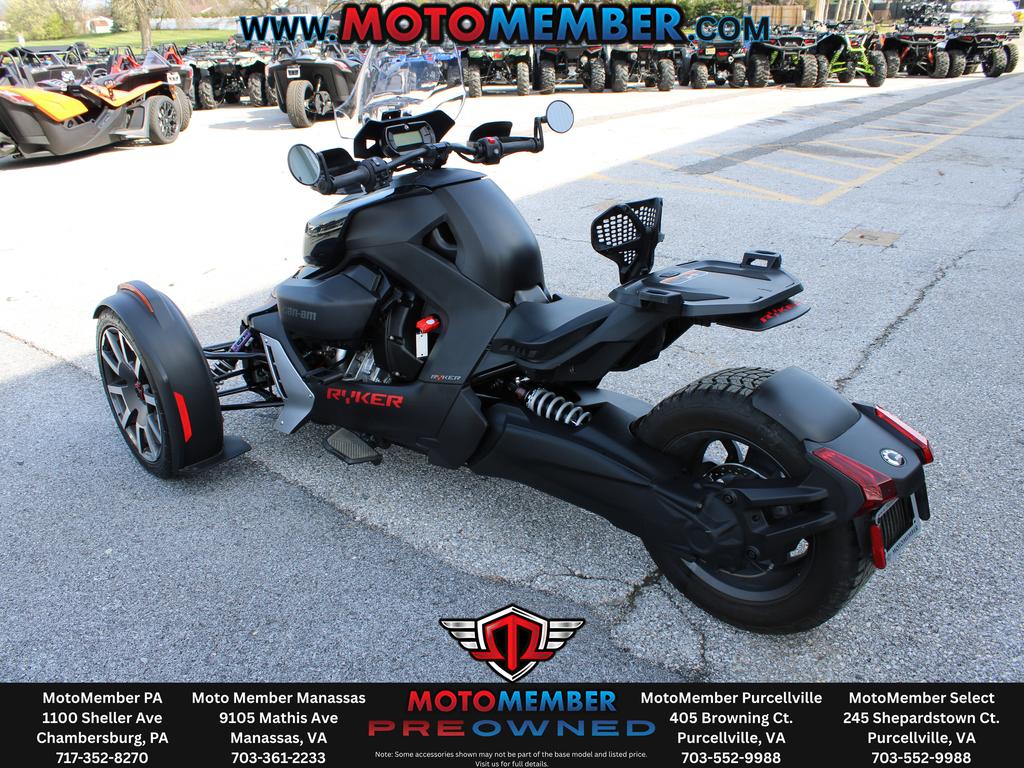 2021 Can-Am Ryker Rally Edition 900 ACE™ for Sale