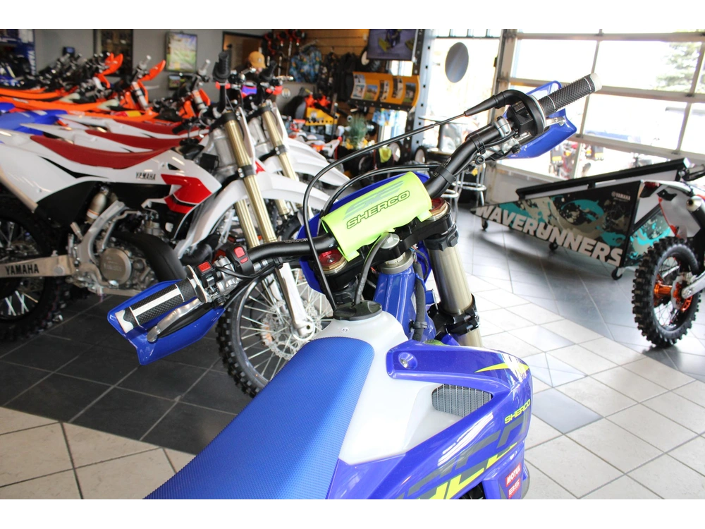 2025 Sherco 450 Sef Factory alt