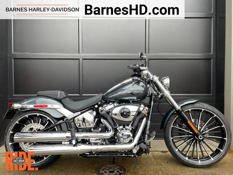 2026 Harley-Davidson FXBR - Breakout®