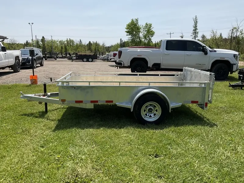 2026 Canada Trailers 5x10 Galvanized Utility thumbnail 5