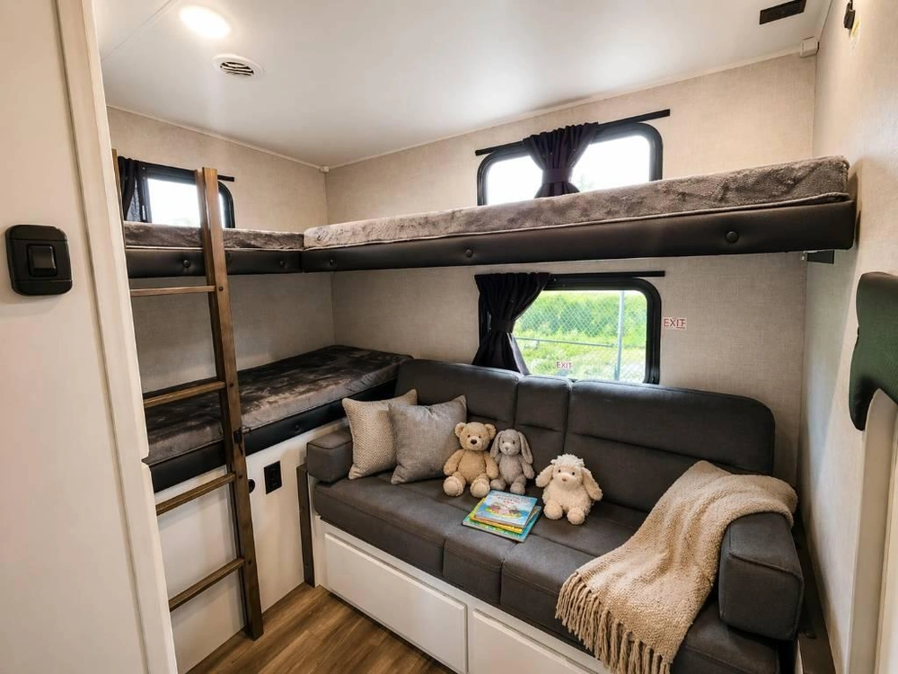 Jayco Eagle Ht 31qcd 2025 alt