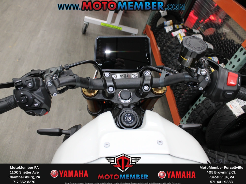 2026 Yamaha Xsr900 alt