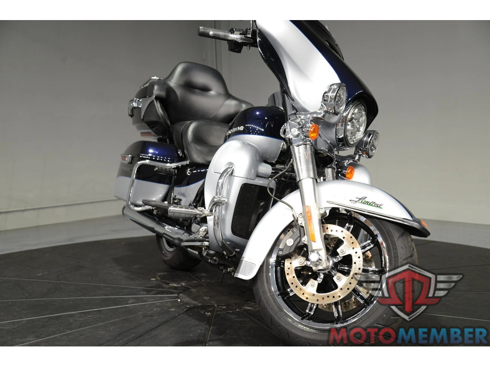 2019 Harley-davidson Flhtk - Electra Glide® Ultra Limited alt