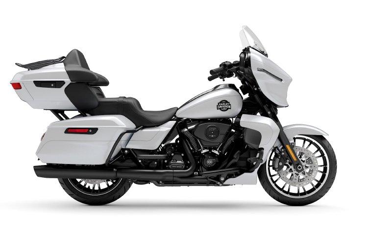 2026 Harley-Davidson Moto Harley-Davidson Street Glide Limited 2026