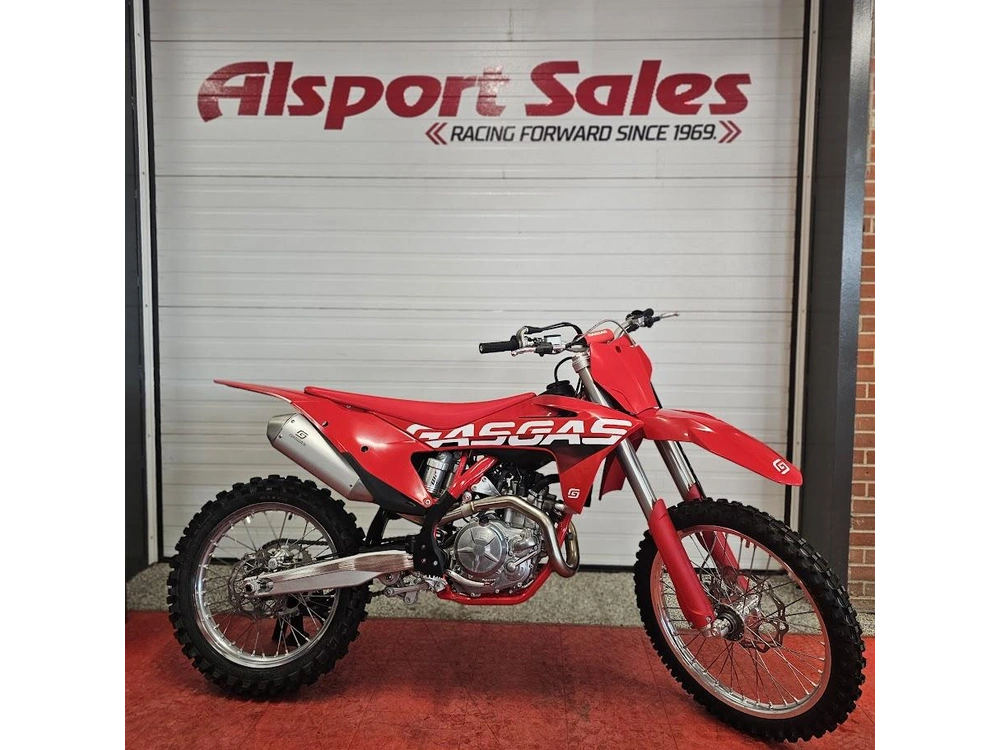 2023 Gas Gas Mc 450f alt