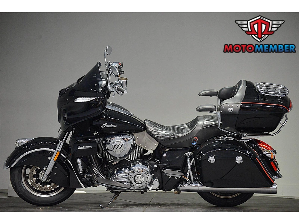 2017 Indian Motorcycle Roadmaster alt