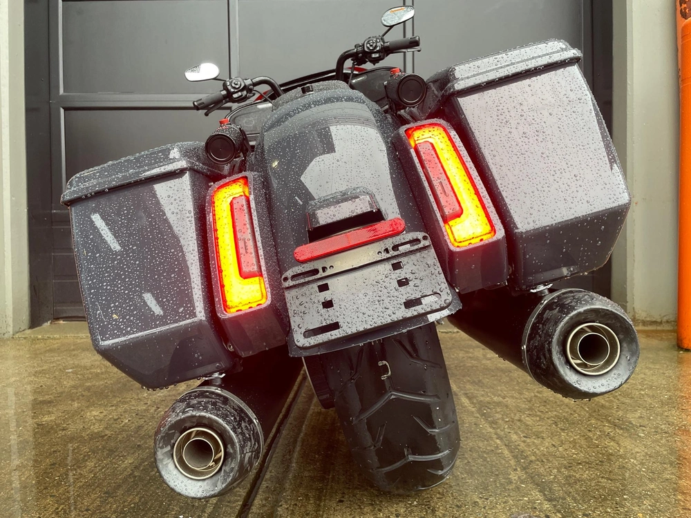 2026 Harley-davidson Fltrxstse - Cvo™ Road Glide® St alt