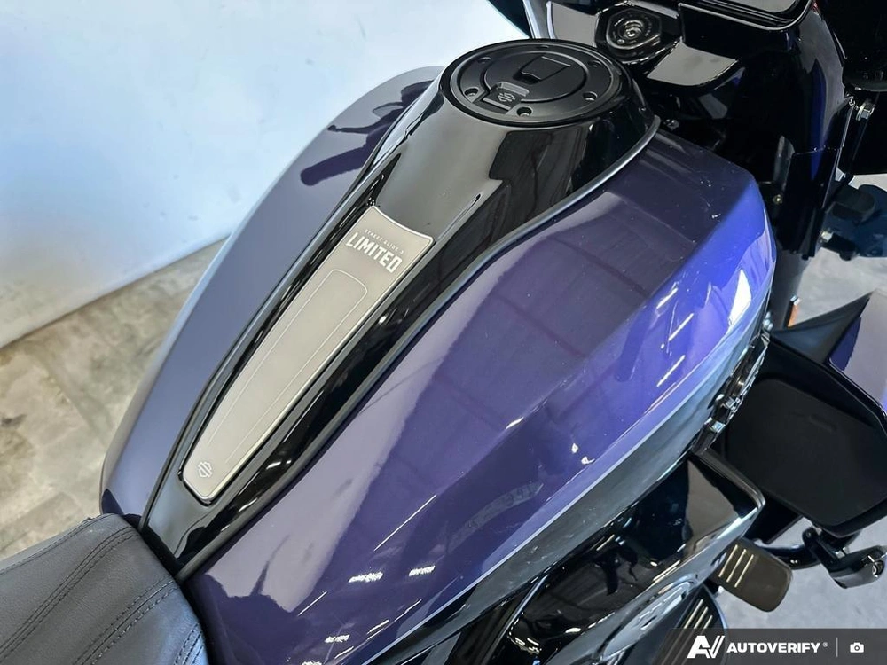 2026 Harley-davidson Street Glide 3 Limited alt