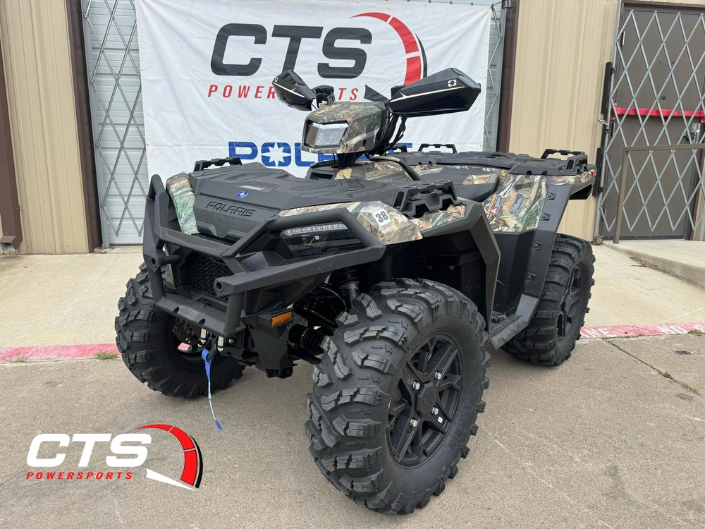 2026 Polaris Sportsman 850 Trail Ppc Trail Trail alt