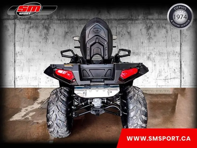 2026 Polaris Sportsman Touring 850 Premium thumbnail 4