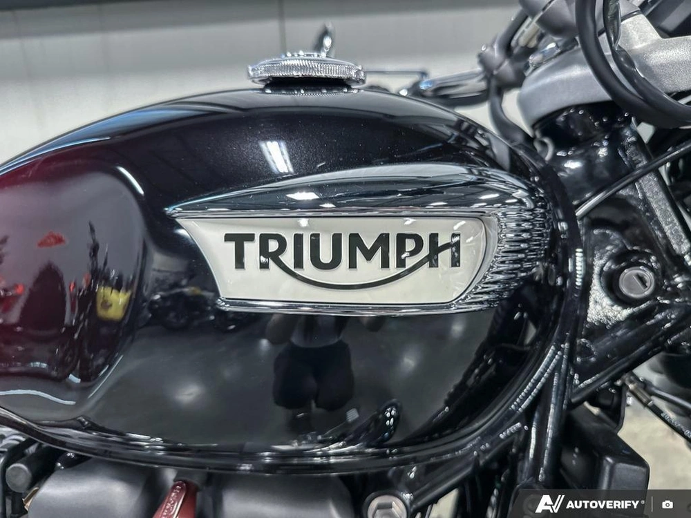 2024 Triumph 1200 Stealth alt