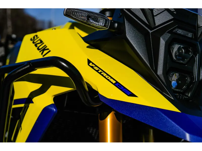 2026 Suzuki V-STROM 800DE AVENTURE thumbnail 5