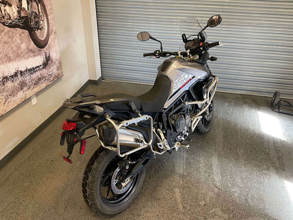 2024 Triumph Tiger 850 Sport alt