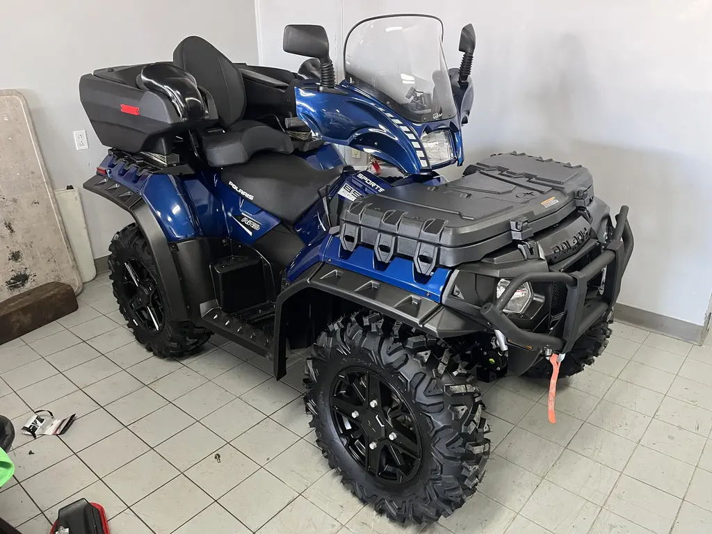 Polaris SPORTSMAN TOURING 850 2021